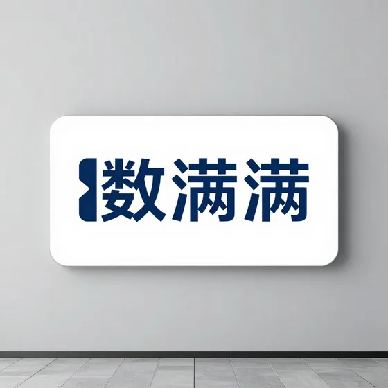 数满满