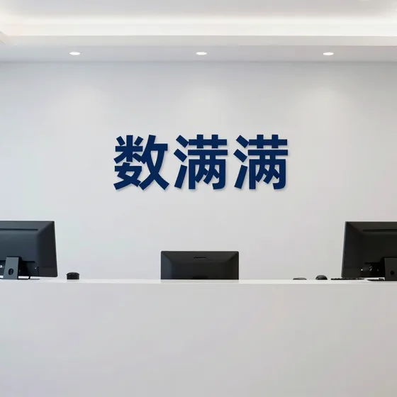 数满满