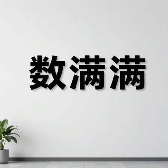 为什么越来越多人选择数满满